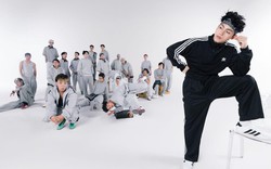 ADIDAS TAEKWONDO - Đôi giày đồng hành cùng MONO trên hành trình 