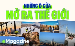 Những ô cửa mở ra thế giới