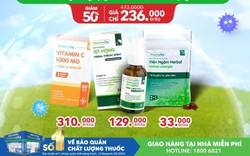 Pharmacity “cứu cánh” cho sức khoẻ gia đình khi báo Yagi đổ bộ