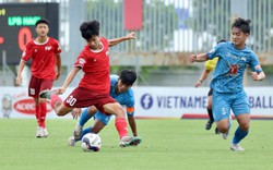 VCK giải U15 VĐQG: Xác định 4 đội bóng vào Bán kết