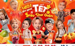 Sau “Kiểu A Kay”, Kay Trần đổi nghệ danh “Chill A Kay” tại phiên livestream ShopeeFood Tết Live