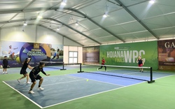 Hơn 400 vận động viên tranh tài giải Pickleball quốc tế tại Quảng Nam