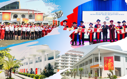 Bảng xếp hạng đại học Việt Nam 2025: Ấn tượng Trường Đại học Thể dục thể thao TP. Hồ Chí Minh