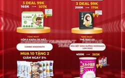 Đường đua Shoppertainment Race Festive 2024: Bùng nổ ưu đãi, thỏa sức chốt đơn mùa lễ hội cuối năm