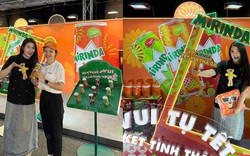 Vui Tết tại hội chợ Bến Cát, săn quà cùng Mirinda