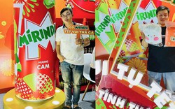 Vui Tết tại hội chợ  Phú Giáo - săn quà cùng Mirinda