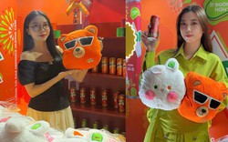 Vui Tết tại hội chợ Cà Mau, săn quà cùng Mirinda