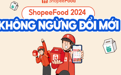 ShopeeFood 2024: Năm của những sáng tạo và đổi mới không ngừng!  