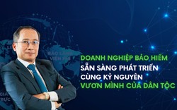 Doanh nghiệp bảo hiểm sẵn sàng phát triển cùng kỷ nguyên 