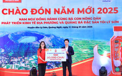 Tập đoàn Masan và những chương trình Tết 2025 