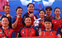 Thể thao thành tích cao: Tiếp tục giữ vững vị thế top đầu tại SEA Games 2025