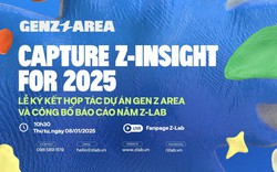 Capture Z-insight for 2025: Toàn cảnh bức tranh Gen Z trong năm 2024 và dự đoán các xu hướng mới