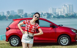 Toyota Wigo - Người bạn đồng hành giúp khơi sức sáng tạo cho nữ marketer gen Z