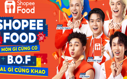 ShopeeFood “bùng nổ” năm mới với chuỗi chương trình ưu đãi giảm giá hấp dẫn kết hợp yếu tố giải trí đặc sắc