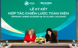 Học viện cưỡi ngựa Vinpearl Vũ Yên ký kết hợp tác với On Global Holdings – bùng nổ chuỗi trải nghiệm đẳng cấp cho khách hàng