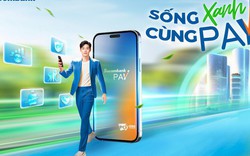  Không cần gò ép, sống xanh là chính mình cùng Sacombank Pay