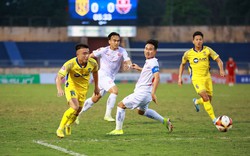 Trước vòng 13 V-League 2024/25: Căng thẳng cuộc đua cuối bảng đấu