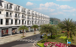 STC Long Thành - Tuyến phố thương mại sầm uất cạnh sân bay Long Thành