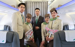 Mùa yêu thương “không khoảng cách” cùng Bamboo Airways