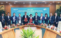 FPT & BIDV bắt tay đồng hành cùng các doanh nghiệp trên đường đua Net Zero