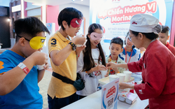 Dairy Café của Morinaga Milk tại KidZania: 25 nghìn nụ cười và hơn thế nữa