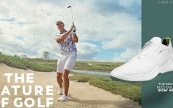 ECCO GOLF BIOM H5 - Bước tiến đột phá của giày Golf 2025