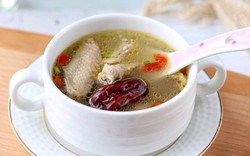 Phụ nữ nên ăn 3 loại canh này thường xuyên để có làn da mịn màng, tăng cường estrogen và nữ tính hơn