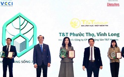 Dự án Khu dân cư Phước Thọ của T&T Group được vinh danh Dự án đáng sống 2024 