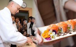 Đổi vị cơm nhà với 2 món sushi dễ làm mà tuyệt ngon: Công thức chuẩn từ bếp trưởng 20 năm kinh nghiệm