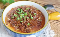 3 món ăn đặc trưng trong tiết Xuân phân vừa giúp cơ thể khỏe mạnh lại mang ý nghĩa bình an, may mắn