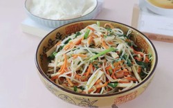 Ăn đúng thực phẩm để nuôi dưỡng gan, thanh nhiệt, giải độc và trao đổi chất tốt: Hãy làm 3 món nhanh mà ngon này