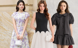 Thời tiết chuyển mùa, gợi ý chị em những mẫu váy thanh lịch đang được sale mạnh 1 năm chỉ có 1 lần, đảm bảo diện đi làm hay đi chơi đều đẹp