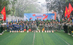 Hội thao chiến sĩ nhí Victory 2025: Khỏe mạnh – gắn kết – tự hào