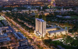 Xuất hiện nguồn cung căn hộ cao cấp mới tại Thành phố Bắc Giang