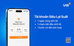  Ra mắt tài khoản Siêu Lợi Suất – VIB mang đến tư duy mới về tiền nhàn rỗi