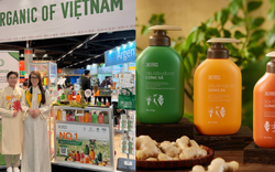 Ấn tượng từ BIOFACH: Cỏ Cây Hoa Lá - Thương hiệu mỹ phẩm Việt được mẹ bầu tin yêu đã có mặt tại trời Âu