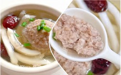 Món canh từ loại nguyên liệu gây bất ngờ: 99% mọi người chưa từng nấu mà không biết rằng siêu ngon