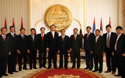 Trợ lý Ủy viên Bộ Chính trị Trần Đại Quang làm Giám đốc Công an Hà Nội