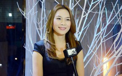 Mỹ Tâm đại diện Đông Nam Á tranh giải MTV EMA 2013