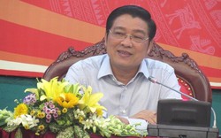 Ông Phan Đình Trạc làm Trưởng Ban Nội chính TƯ