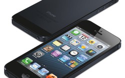 Apple iPhone 5 sử dụng chipset A6 và màn hình 4-inch