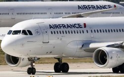Air France thiệt hại 7 triệu euro/ngày vì đình công