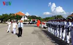Tổng Bí thư: Xây dựng Hải quân VN hiện đại, sẵn sàng chiến đấu cao