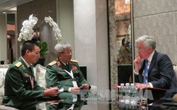 Việt Nam thúc đẩy quan hệ hợp tác an ninh quốc phòng với EU, Anh và Italy 