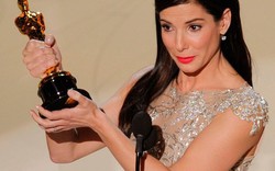 Sandra Bullock nhận giải thưởng Thành tựu trọn đời 