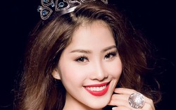 Nam Em tham gia Hoa hậu Trái Đất 2016