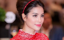 Lần đầu diện style công chúa, Phạm Hương dính nghi án mặc váy nhái
