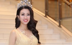 Hoa hậu Đỗ Mỹ Linh tung ảnh khiến khán giả kinh ngạc