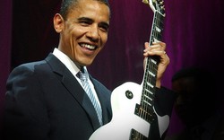 Tổng thống Barack Obama tổ chức lễ hội âm nhạc riêng