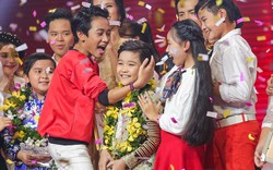 Nhật Minh trở thành quán quân The Voice Kids 2016
